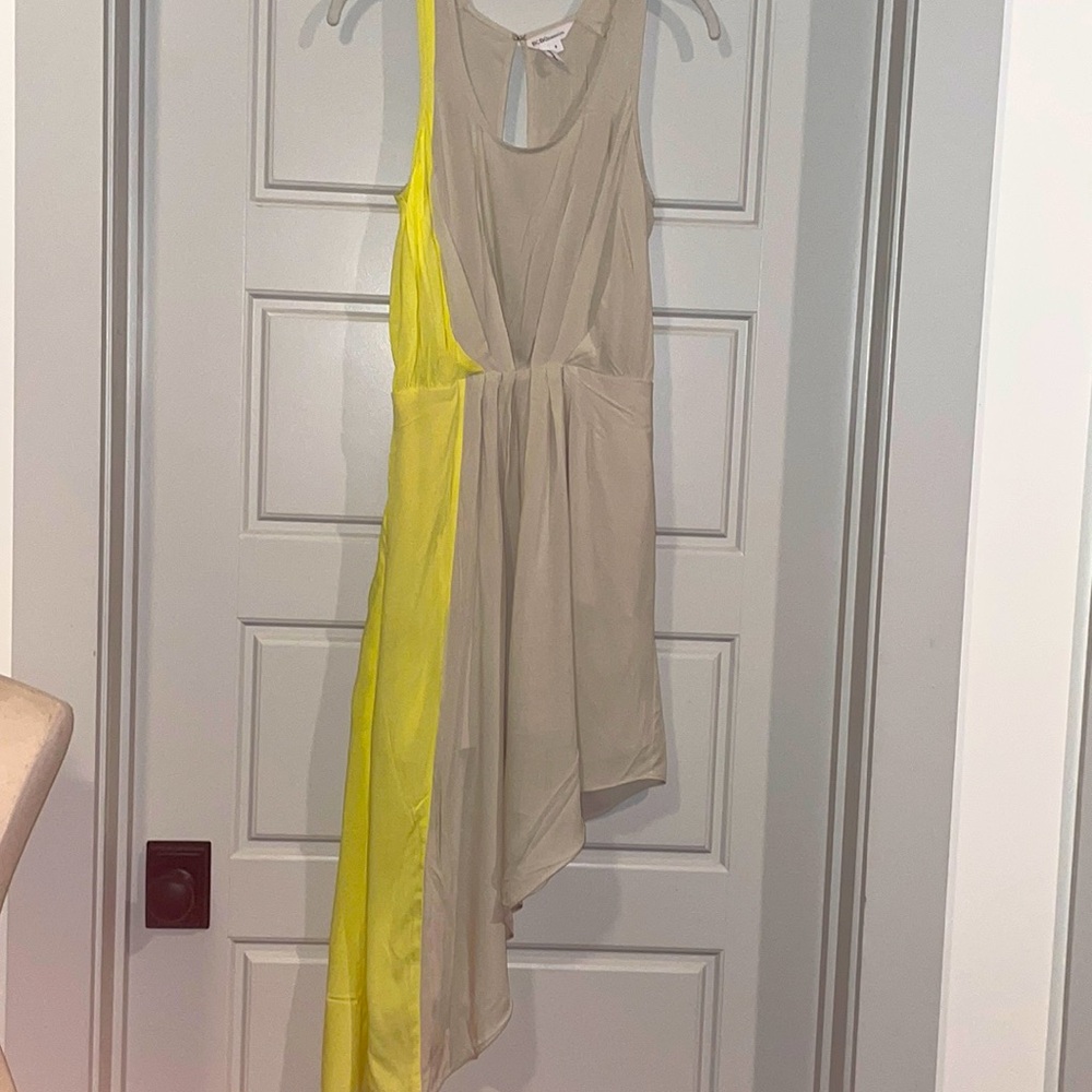 BCBGeneration Open Back Sundress